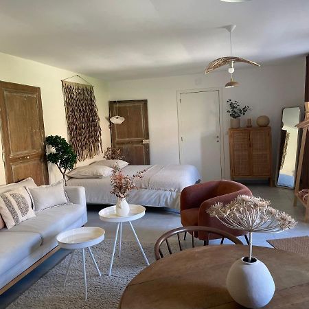 Le Studio D'Achille Tournes Extérieur photo