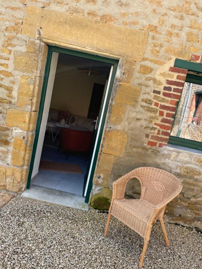 Le Studio D'Achille Tournes Extérieur photo